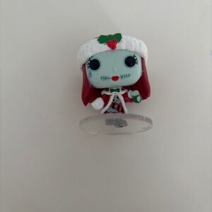 Christmas Sally Funko Pop mini